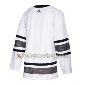 Pánské Hokejový Dres Calgary Flames Blank Bílá 2019 NHL All-Star Adidas Authentic